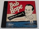 VTG Bob Hope “I Never Left Home“ A Tribute to Nimitz Bowl Pearl Harbor 4 Records