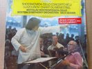 ROSTROPOVICH cello concerto SHOSTAKOVICH SEIJI OZAWA ED1 DGG STEREO LP - SEALED