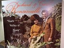 HUGE HAIR Southern Gospel Xian Real People Richard & Carol Ronsisvalle Lp