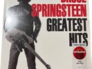 Bruce Springsteen Greatest Hits - 2LP Ruby Red Vinyl - New & Sealed Target Exc