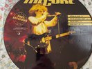 Cure THE PEEL SESSIONS - PICTURE DISC - RARE  Robert Smith New Wave siouxsie