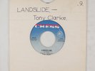 TONY CLARKE - LANDSLIDE C/W YOU MADE ME A V.I.P 1966 US RELEASE VINYL 7 - VG/VG+