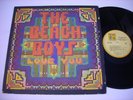 The Beach Boys Love You 1977 LP VG++