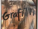 CARLOS FRANZETTI Grafitti LP Original GUINNESS Latin Jazz Funk GNS 36076 - 1977