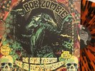 Rob Zombie - The Lunar Injection LP 2021 Nuclear Blast – 5745 [Red Splatter] NM