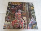 IRON MAIDEN - LP - SOMEWHERE IN TIME