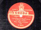 378g1.  Felia Litvinne - Cavalleria Rusticana-Grand Air - Fono X.39052