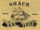 Shack: H.M.S. Fable(BLUE) -  LP vinyl *SEALED*