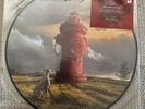 RUSH Signals 40th Picture Disc & Moving Pictures Slip Mat