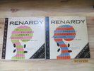 PAGANINI CAPRICES VOL. 1 & 2 RENARDY HELMER REMINGTON 2 x LP R 199 146/ 152