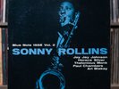 Sonny Rollins - Volume 2 - 1959 Blue Note, VG/VG