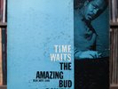 Bud Powell - The Amazing Bud Powell, Vol. 4 - Time Waits - 1958 Blue Note, VG/VG