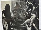GREAT WHITE /OUT OF THE NIGHT 1983 AEGEAN RECORDS LP AR001 RED TEXT VINYL EX