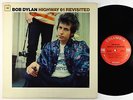 Bob Dylan - Highway 61 Revisited LP - Columbia 2-Eye Mono