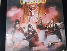 W.A.S.P - Wasp Debut Self Titled Vinyl LP 1984 Original Capitol Records READ
