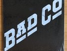 BAD COMPANY Self Titled vinyl LP 1974  SS 8410 rare factory sealed 1st press