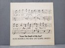ALVIS MOORE From The Depth Of My Soul OHIO GOSPEL VG+ VINYL LP Record USED