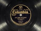 78 RPM -- Carolina Buddies, Columbia 15652 Otto Wood The Bandit, E-V+/V+ Country