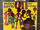 Miles Davis - On The Corner JAPAN LP IN SHRINK OBI MINT AUDIOPHILE RARE JAZZ BOP