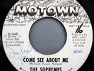 HEAR IT 60's R&B Motown Promo 45 rpm The Supremes 