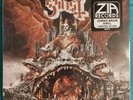 RARE   Ghost - Prequelle - Silver w/ Red Splatter [Zombie Brain] ZIA *Only 500*