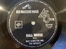Max Hamilton & The Impacts- Aussie 45  