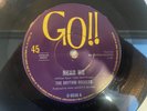 The Rhythm Rockets- Aussie GO  45  