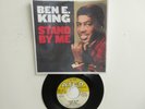 ' BEN E. KING '  HIT 45 + PICTURE [STAND BY ME]  1961