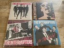 The Interrupters - 4 x Alben auf Vinyl (Ska Punk Band aus Los Angeles)