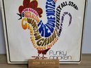 FUNKY CHICKEN-VARIOUS ARTISTS, VINYL LP, REGGAE, 1970 UK,VG+/VG