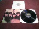 THE BEATLES BEATLES FOR SALE UK 1ST PRESS VINYL PARLOPHONE RIM TEXT EX+ AUDIO