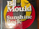 BOB MOULD - Sunshine Rock LP AUTO CLEAR Vinyl /500 (Electric Fetus) Husker Du
