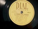 78 : DIAL 1002  -CHARLIE PARKER -A NIGHT IN TUNISIA / ORNITHOLOGY-MILES- E+/E