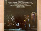 HARRY PARTCH delusion of the Fury  Columbia M2-30576  2LP box  avant garde EX