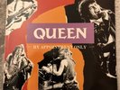Queen By Appointment Only Rare LP Cologne 1979