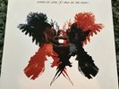 Kings Of Leon ‎VINYL 2 LP Only By The Night 2008 US 1st Press CONTROL GROUP OG
