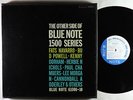 V/A - The Other Side Of Blue Note 1500 Series 3xLP Box - Blue Note Japan VG++