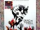 Christopher Young Drag Me To Hell Waxwork WW043 2LP Subscriber Red + White Smoke