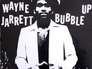 LP WAYNE JARRETT Bubble Up WR191 Wackie's UK Vinyl