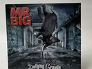 Mr. Big 'Defying Gravity' 2017 Italian press Lp VG+/EX