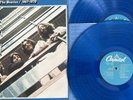 The Beatles ‎– 1967-1970 - BLUE COLORED VINYL - 2xLp VG+