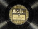 78 RPM -- Tennessee Ramblers, Vocalion 5362 Give the Fiddler a Dram, E- Country