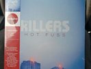 The Killers Hot Fuss Presale Exclusive Limited Bone Colored Vinyl LP Record