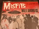 misfits walk among us vinyl repress purple marbled vinyl,punk rock, rare,Danzig