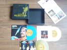 FREDDIE MERCURY - (Queen)  3 x COLOURED VINYL RE-ISSUE 7