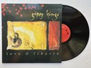 Gipsy Kings Love & Liberté LP Vinyl Record 1993 Europe Press Columbia