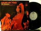 THE FIREBIRDS Light My Fire** orig. US issue 1969 Brilliant Psych/Fuzz