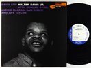 Walter Davis - Davis Cup LP - Blue Note - B1-32098 180g Ltd. VG++