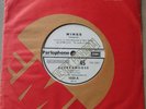 WINGS PAUL McCARTNEY 45 PROMO Getting Closer ARGENTINA 7