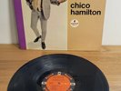 Chico Hamilton Chic Chic Chico 1965 Impulse  PLus two bonus albums LP